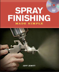 Spray Finishing Made Simple